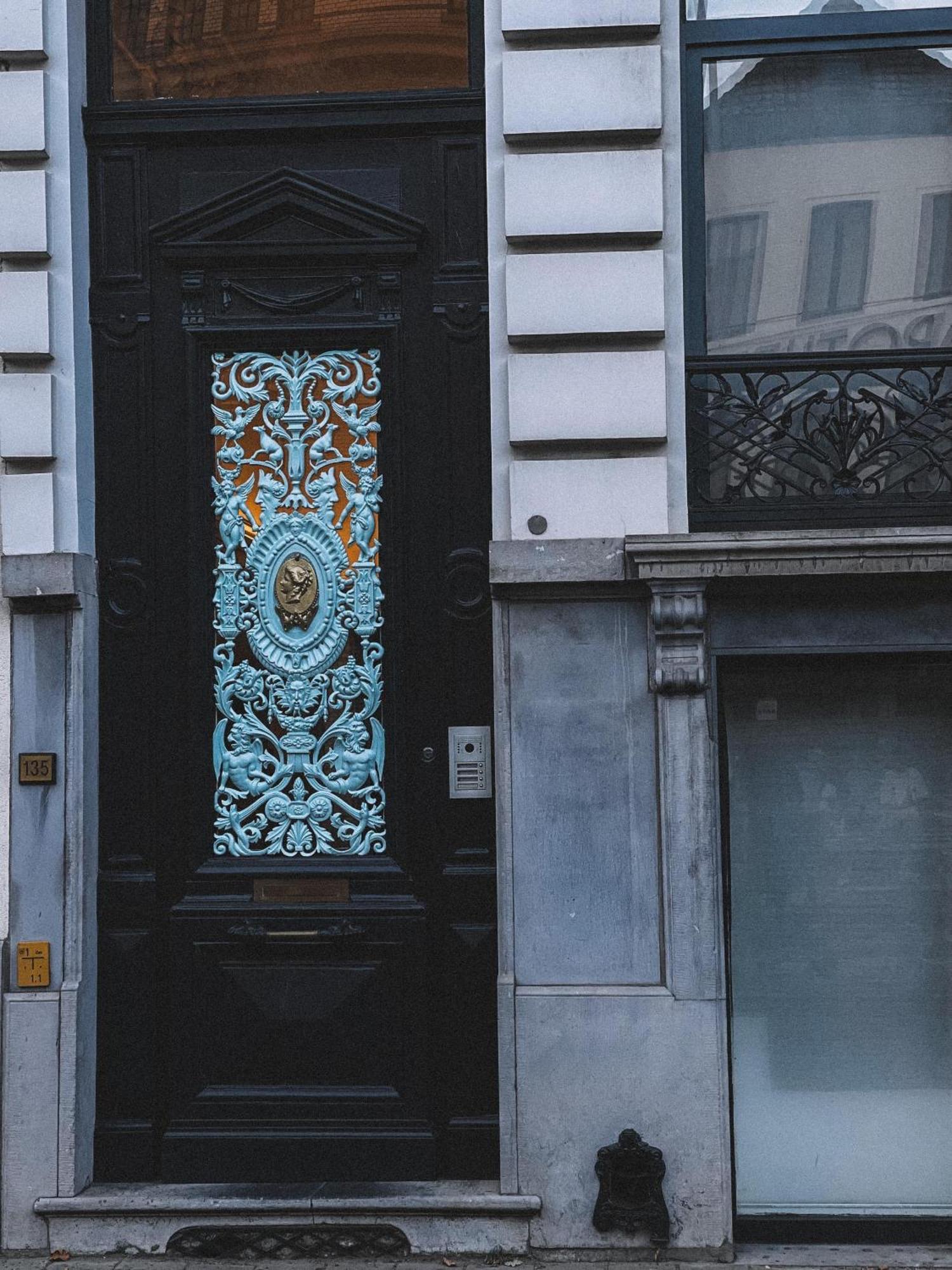 The Doors City Park House Ghent Exterior photo
