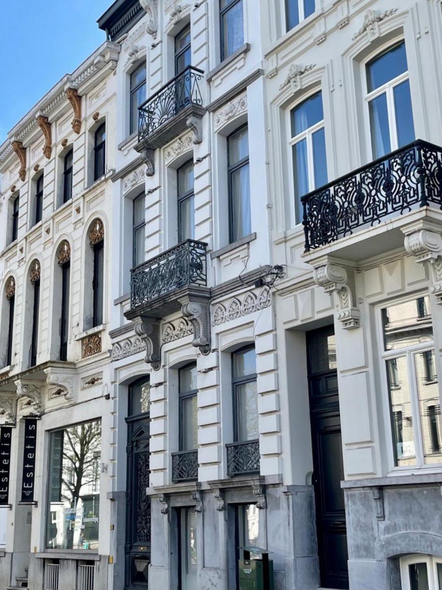 The Doors City Park House Ghent Exterior photo